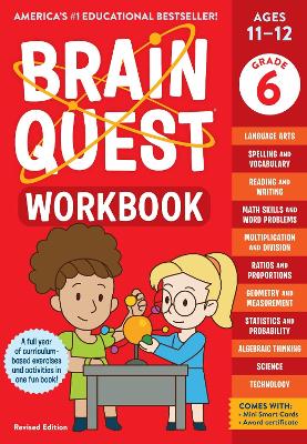 Book:Brain Quest Workbook: 6th Grade