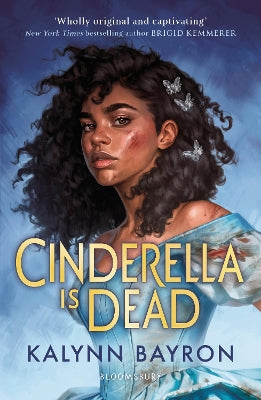 Book : Cinderella Is Dead