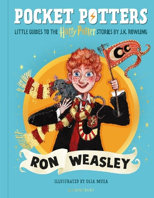 Book: Ron Weasley