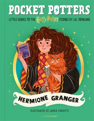 Book: Hermione Granger