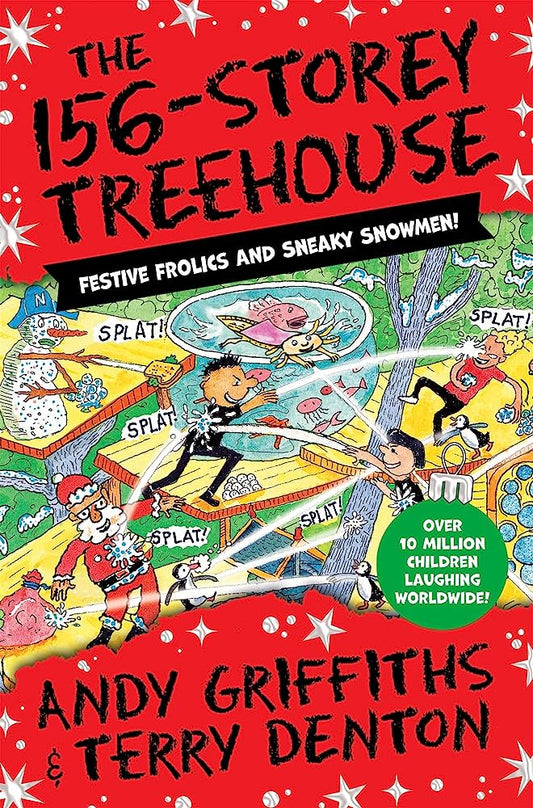 Book: The 156 - Storey Treehouse