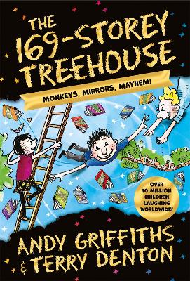Book: The 169 - Storey Treehouse