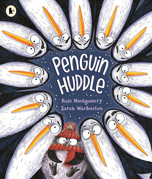 Book: Penguin Huddle