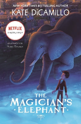 Book: The Magician's Elephant