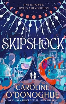 Book: Skipshock