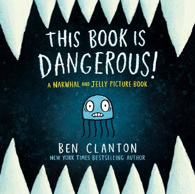 Book :  This Book Is Dangerous!