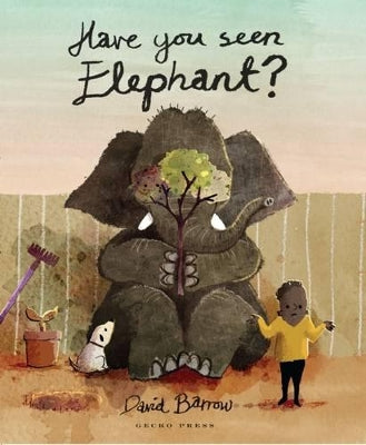 Book: Have You Seen Elephant?