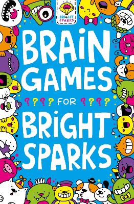 Book:BRAIN GAMES FOR BRIGHT SPARKS