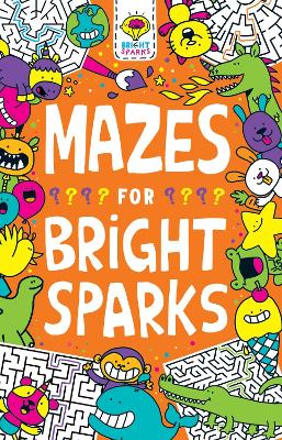 Book: MAZES FOR BRIGHT SPARKS