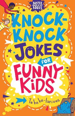Book: Knock-Knock Jokes for Funny Kids