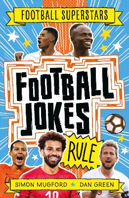 Book : Football Jokes Rules