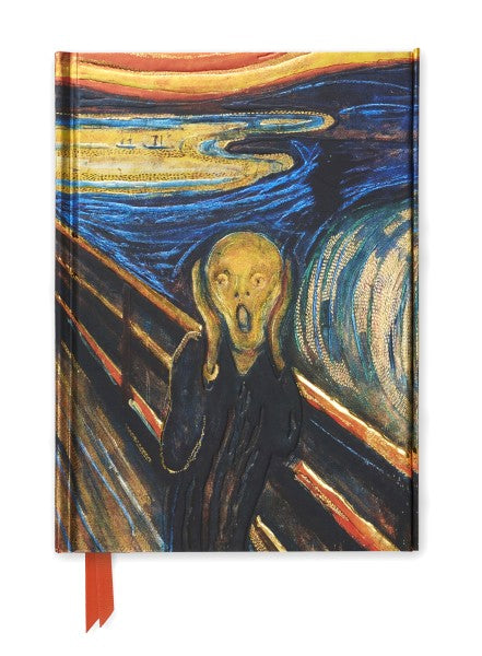 Book : Edvard Munch: The Scream