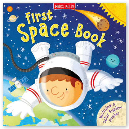 First Space Book