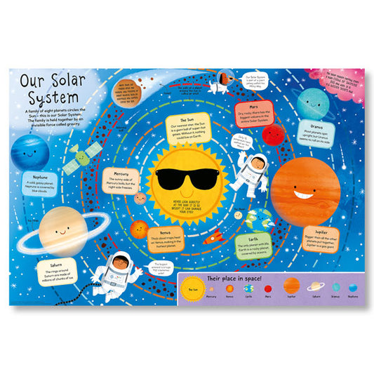 First Space Book