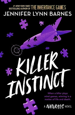 Book: Killer Instinct