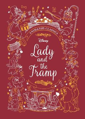 Book: Lady and the Tramp (Disney Animated Classics)