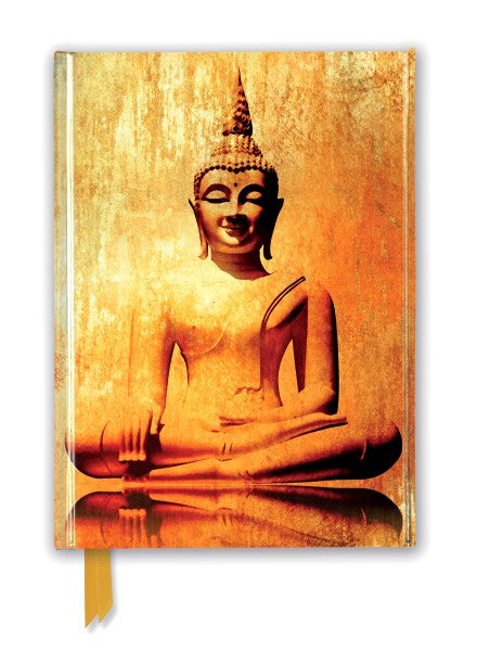 Book: Golden Buddha (Foiled Journal)