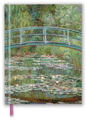 Book : Claude Monet: Bridge over a Pond for Water Liies