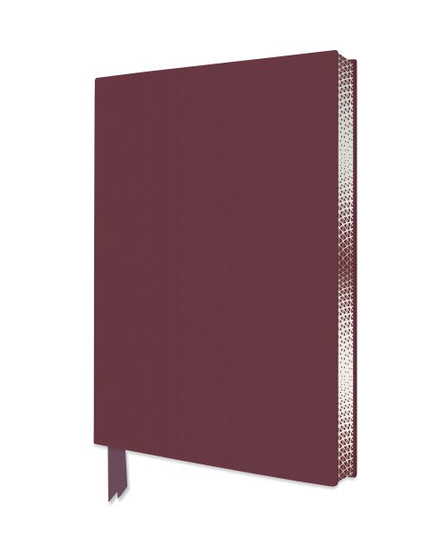 Book : Mahogany Artisan Notebook (Flame Tree Journals)
