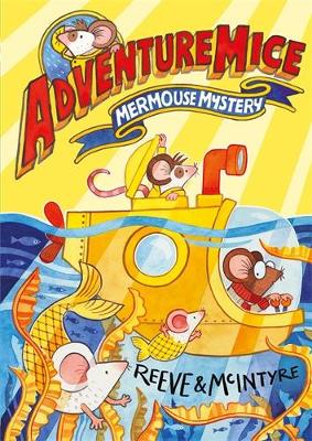 Book: Memouse Mystery
