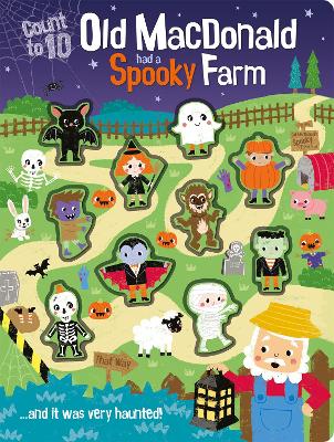 Book: Old Mcdonald Had a Spooky Farm