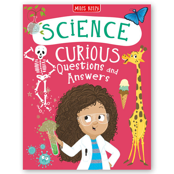 Science Curious Questions and Answers