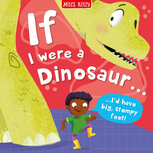 If I were a Dinosaur