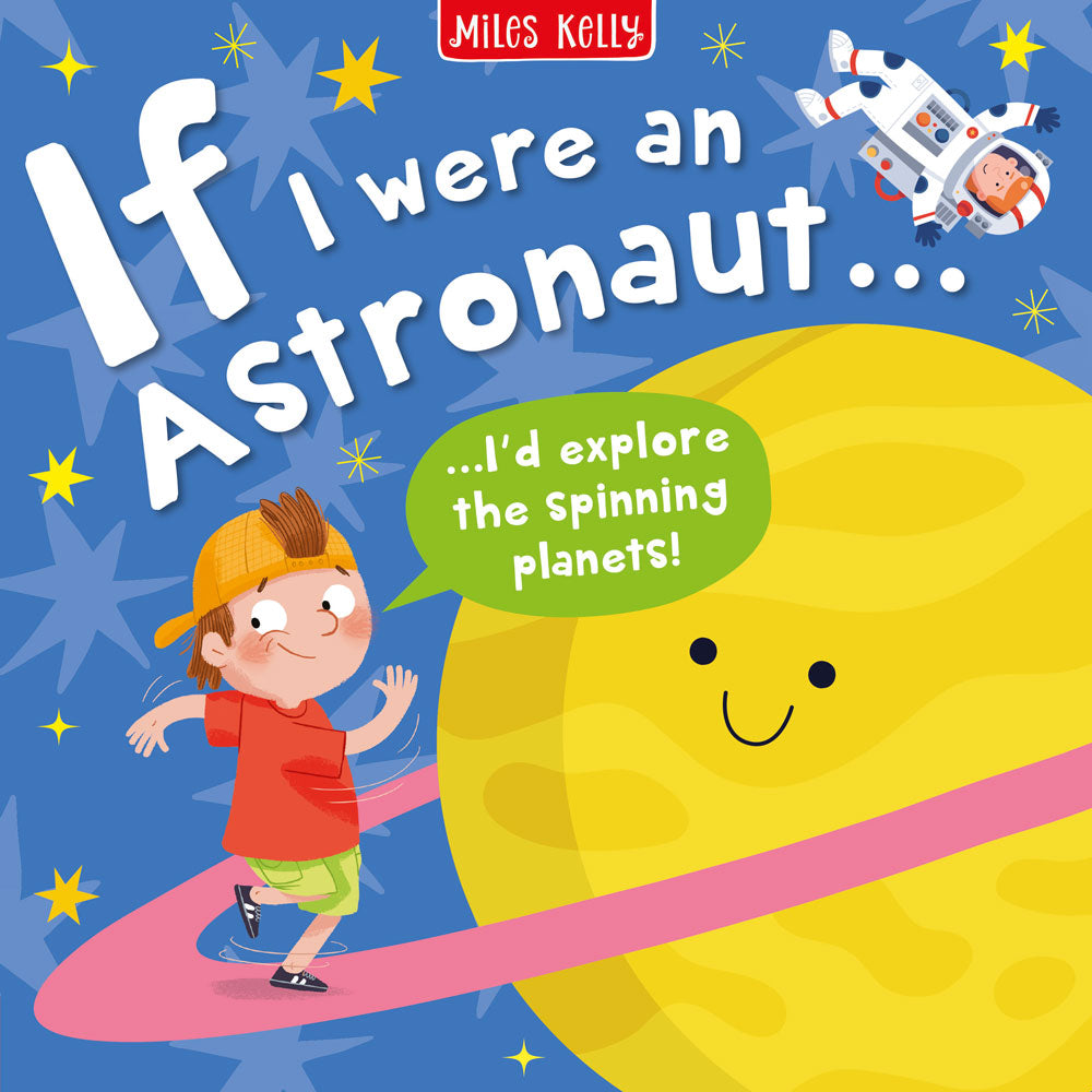 If I were an Astronaut...