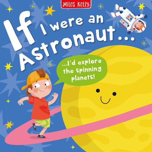 If I were an Astronaut...