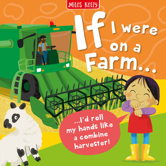 If I were on a Farm…