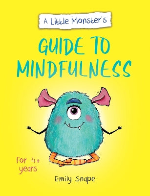 Book :A Little Monster's Guide to Mindfulness