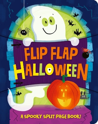Book : Flip Flap Halloween