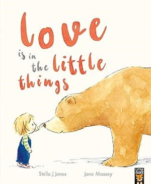 Book: Love Is in the Little Things