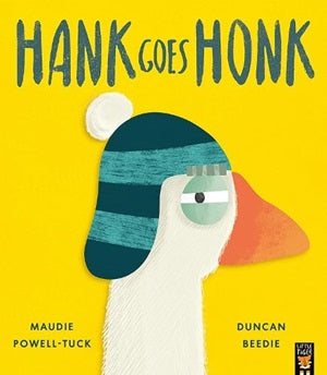 Book: Hank Goes Honk