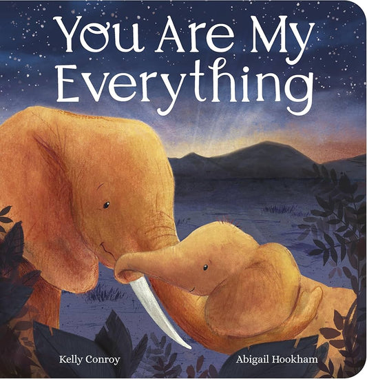 Book: You Are My Everything