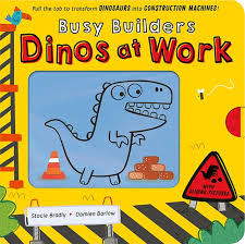 Book:Busy Builders: Dinos at Work