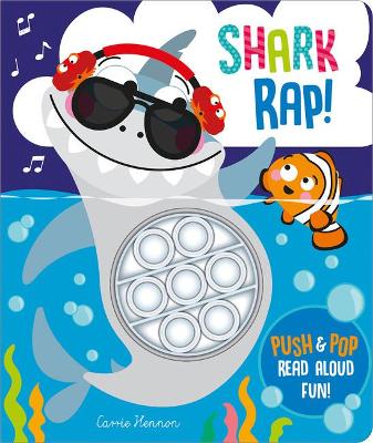 Book: Push Pop Shark Rap