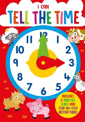 Book: I Can Tell The Time