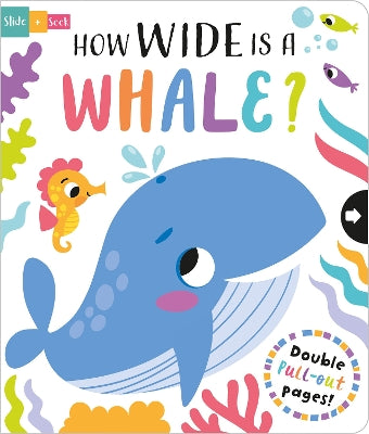 Book: How Wide Is A Whale?