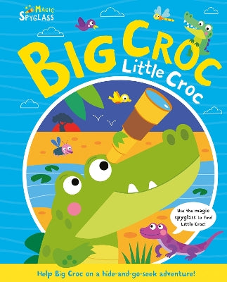 Book:Big Croc Little Croc