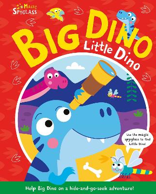 Book: Big Dino Little Dino