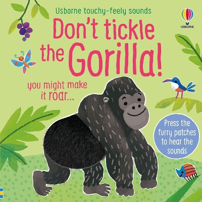 Book : Don't Tickle the Gorilla!