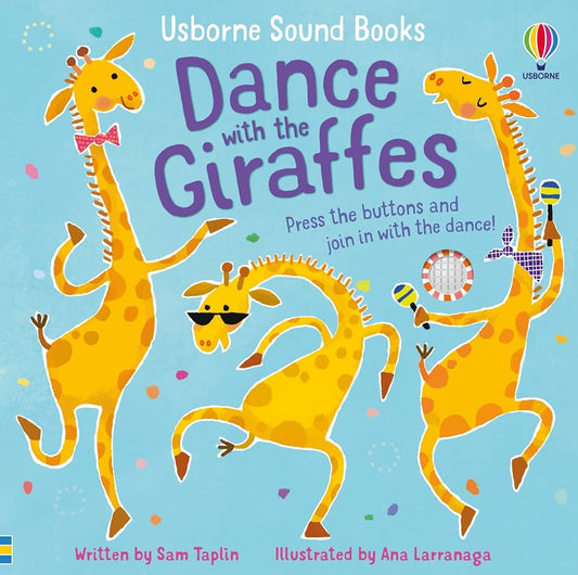 Book : Dance with the Giraffes
