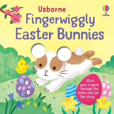 Book : Fingerwiggly Bunnies