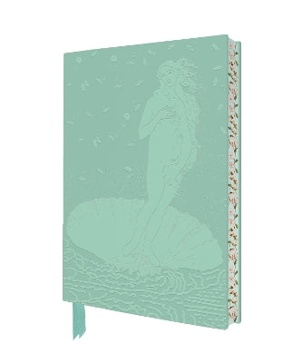 Book: Sandro Botticelli: The Birth of Venus