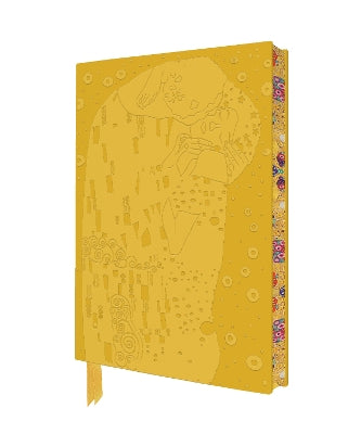 Book: Gustav Klimt: The Kiss