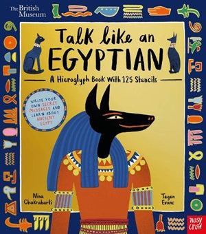 Book:British Museum: Talk Like an Egyptian