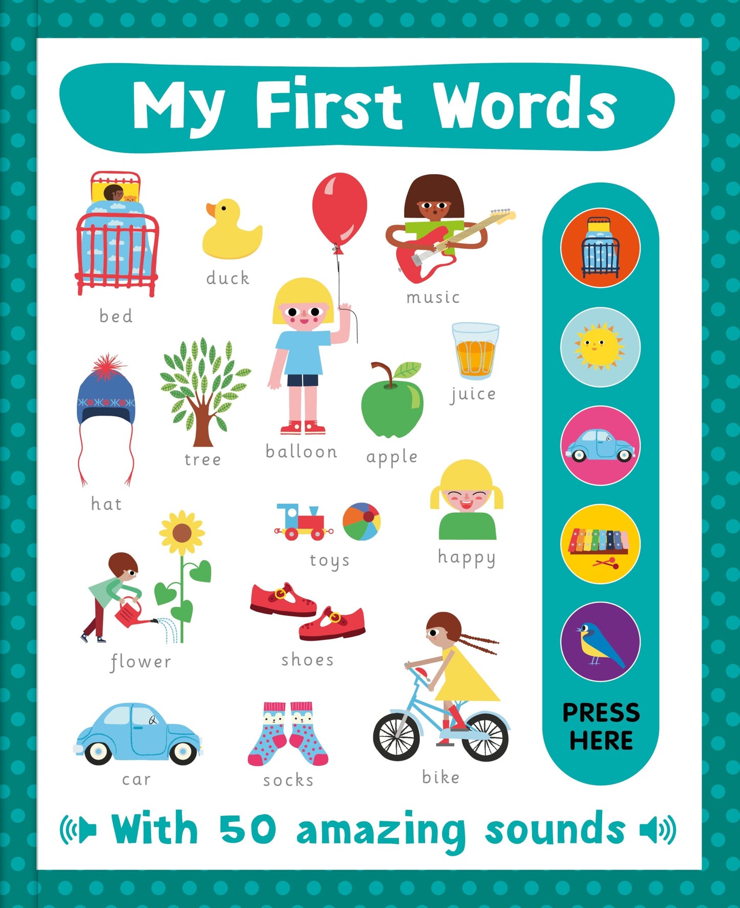 My First Words