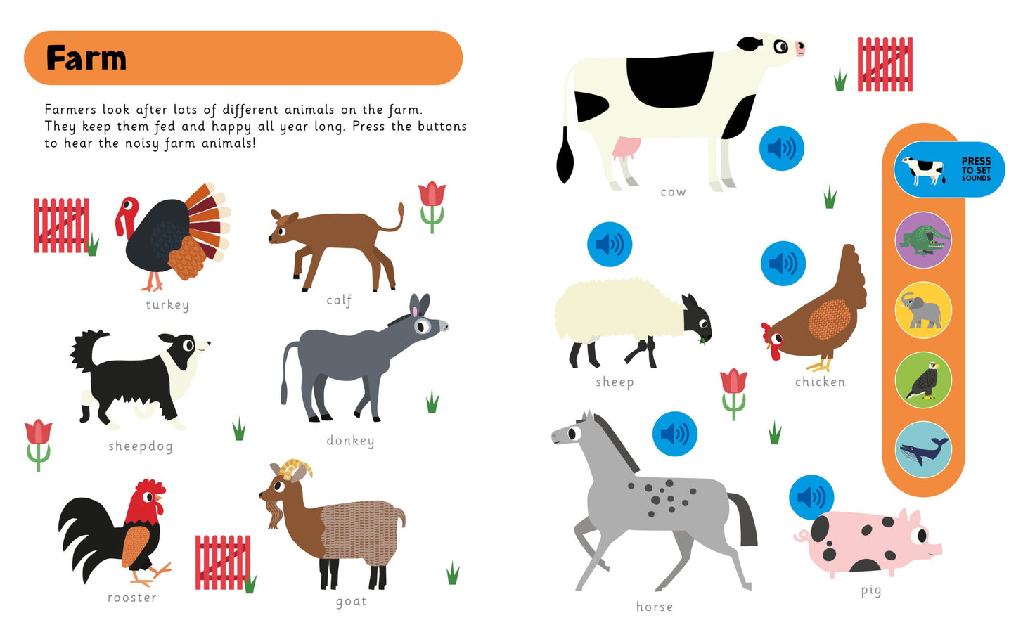 My First Animals