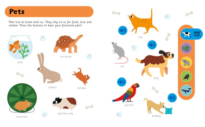 My First Animals